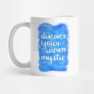 Discover Your Inner Mystic Mug